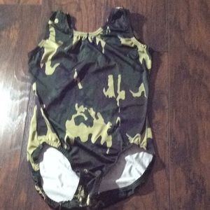 Gymnastics Leotard